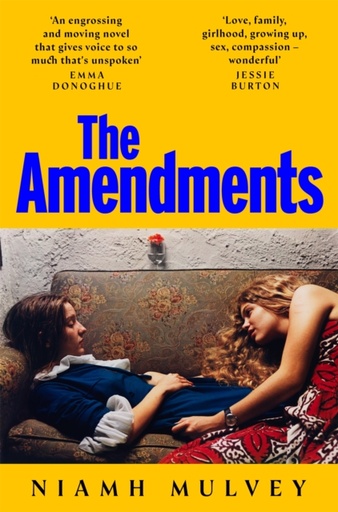 [9781529079876] The Amendments