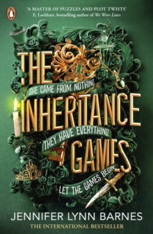 [9780241476178] The Inheritance Games 1