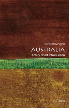 [9780199589937] Australia : A Very Short Introduction