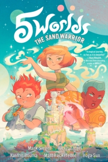 [9781101935880] 5 Worlds 1 : The Sand Warrior