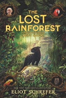 [9780062491138] The Lost Rainforest 1: Mez's Magic