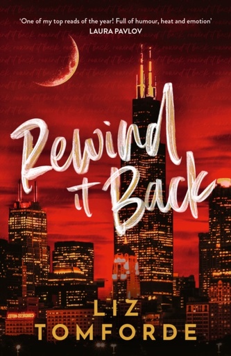 [9781399751964] Windy City : Rewind It Back