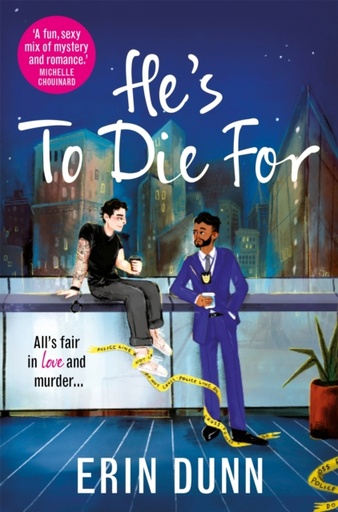 [9781035071944] He's To Die For