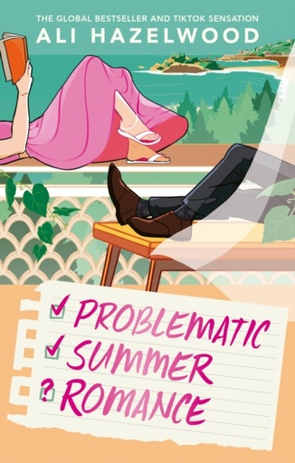 [9781408729885] Problematic Summer Romance