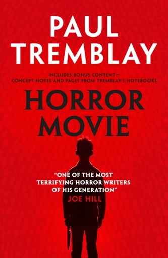 [9781835413135] Horror Movie