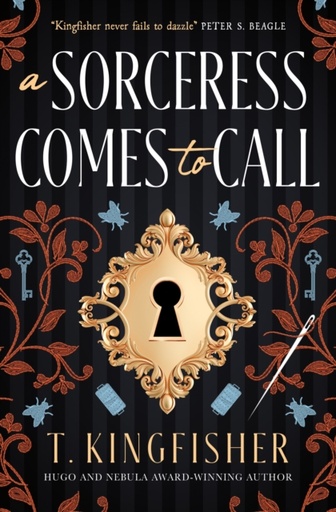 [9781803368030] A Sorceress Comes to Call