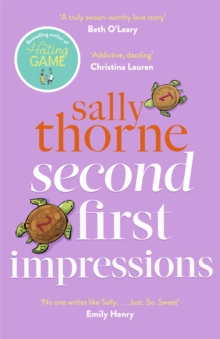 [9780349428932] Second First Impressions