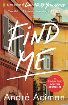 [9780571356508] Call Me By Your Name 2 : Find Me