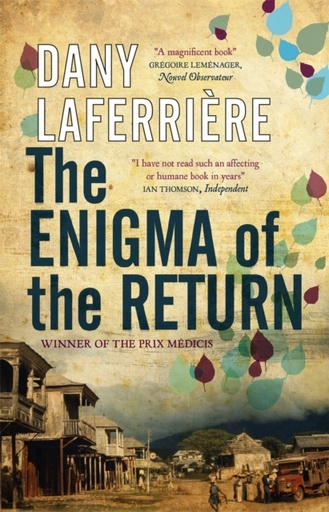 [9780857059536] The Enigma of the Return