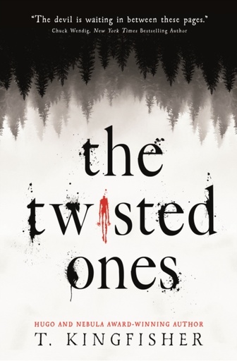 [9781789093285] The Twisted Ones