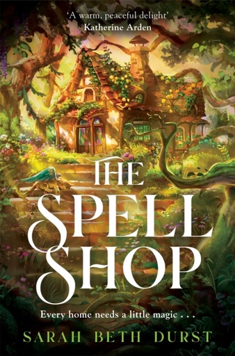 [9781035042340] The Spellshop 1