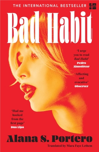 [9780008663339] Bad Habit
