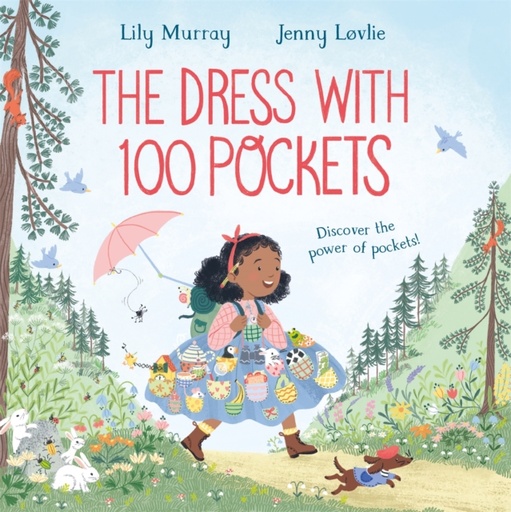 [9781035004409] The Dress with 100 Pockets : Discover the Power of Pockets !