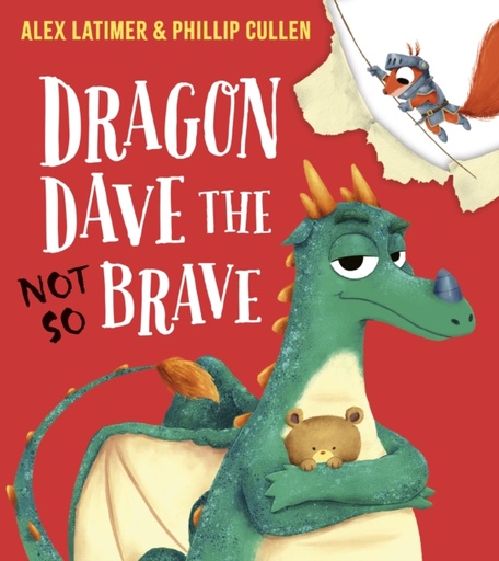 [9780702314858] Dragon Dave the (Not-So) Brave
