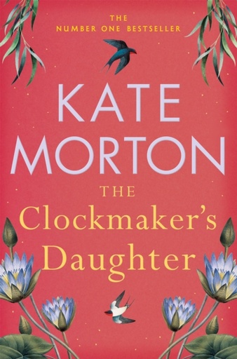 [9781529092172] The Clockmaker's Daughter
