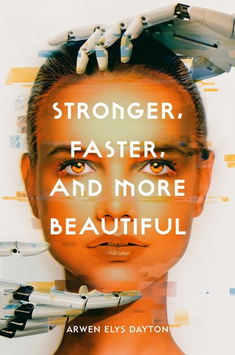 [9780525580959] Stronger, Faster, And More Beautiful