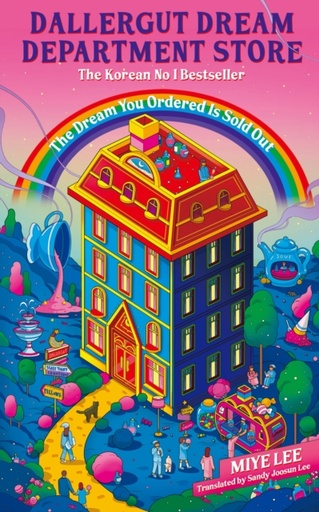 [9781035412761] DallerGut Dream Department Store