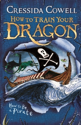 [9780340999080] How to Train Your Dragon 2 : How To Be A Pirate