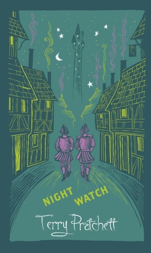 [9780857525048] Discworld : Nightwatch