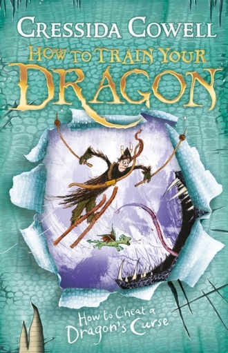[9780340999103] How to Train Your Dragon 4 : How To Cheat A Dragon's Curse