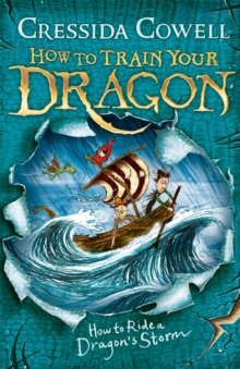 [9780340999127] How to Train Your Dragon 7 : How to Ride a Dragon's Storm