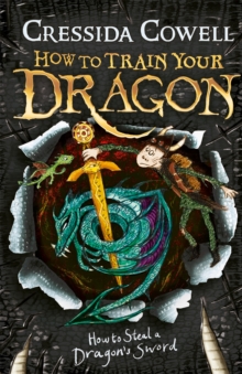 [9781444900941] How to Train Your Dragon 9 : How to Steal a Dragon's Sword