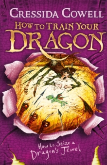 [9781444908794] How to Train Your Dragon 10 : How to Seize a Dragon's Jewel