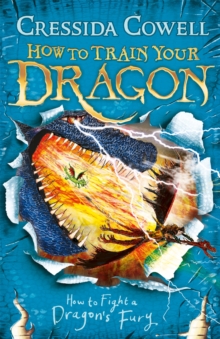 [9781444927535] How to Train Your Dragon 12 : How to Fight a Dragon's Fury