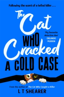[9781035043811] Conrad the Cat Detective : The Cat Who Cracked a Cold Case