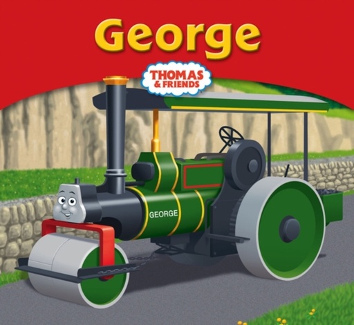 [9781405234795] Thomas & Friends : George