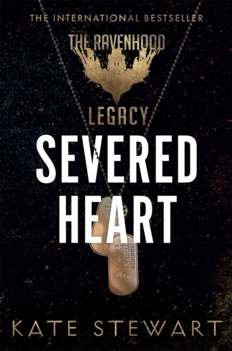 [9781035068296] The Ravenwood Legacy 2 : Severed Heart