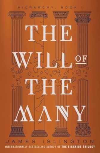 [9781668066621] Hierarchy 1 : The Will of the Many