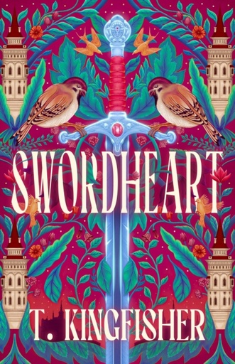 [9780356524399] Swordheart
