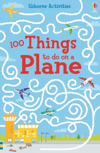 [9781474903974] 100 Things To Do On A Plane