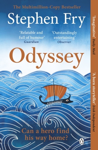 [9781405948425] Odyssey
