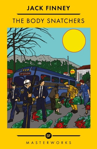 [9781399617215] The Body Snatchers