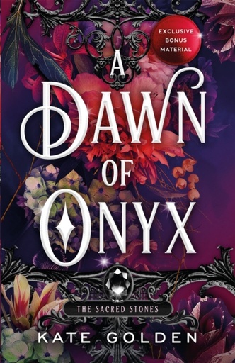 [9781529434040] The Sacred Stones 1 : A Dawn Of Onyx