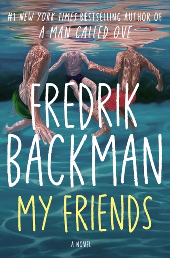 [9781398516397] My Friends