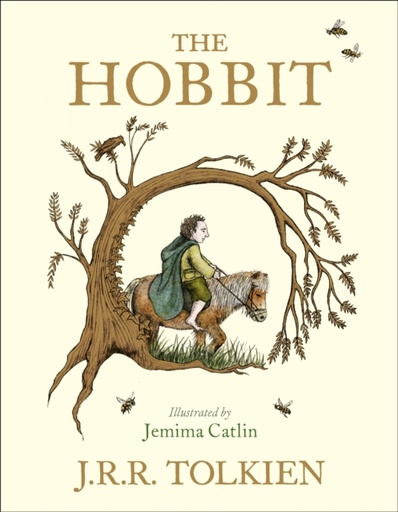 [9780007497935] The Colour Illustrated Hobbit
