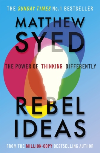 [9781529348408] Rebel Ideas : The Power of Thinking Differently