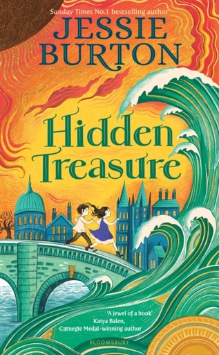 [9781526604569] Hidden Treasure