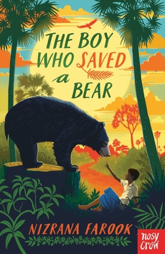 [9781839943928] The Boy Who Saved a Bear