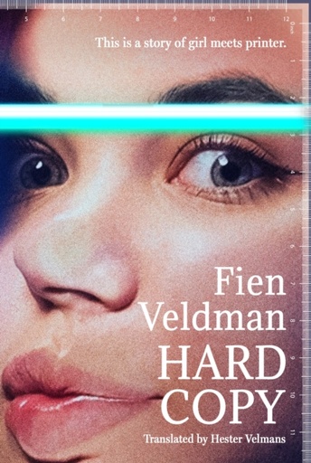 [9781035906475] Hard Copy : A story of girl meets printer