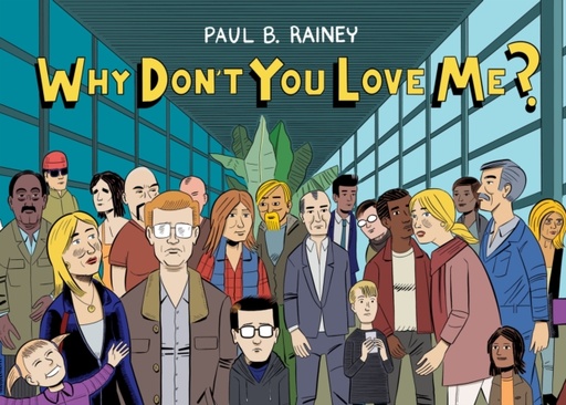 [9781770467576] Why Don't You Love Me?