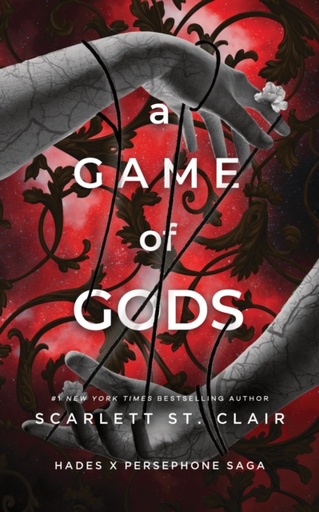 [9781728277707] Hades x Persephone : A Game Of Gods