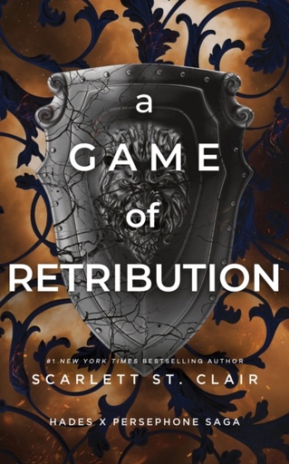 [9781728264448] Hades x Persephone : A Game Of Retribution