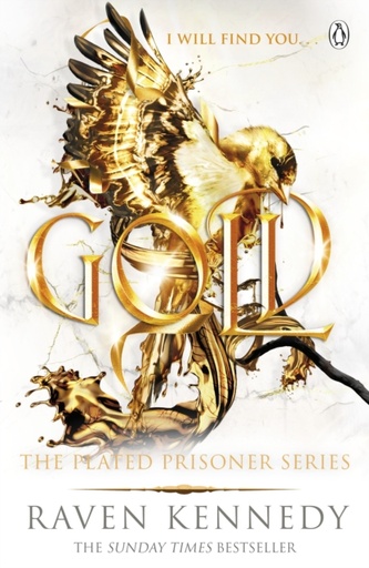 [9781405966689] The Plated Prisoner 5 : Gold