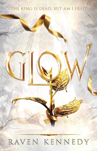 [9781405955065] The Plated Prisoner 4 : Glow
