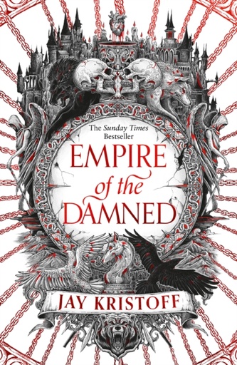 [9780008350505] Empire of the Vampire 2 : Empire of the Damned
