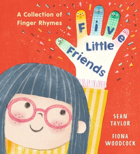 [9781406395815] Five Little Friends